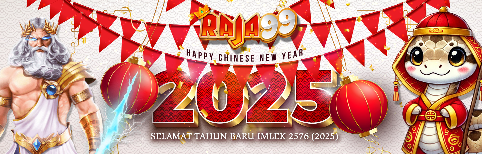 Chinese New Year 2025