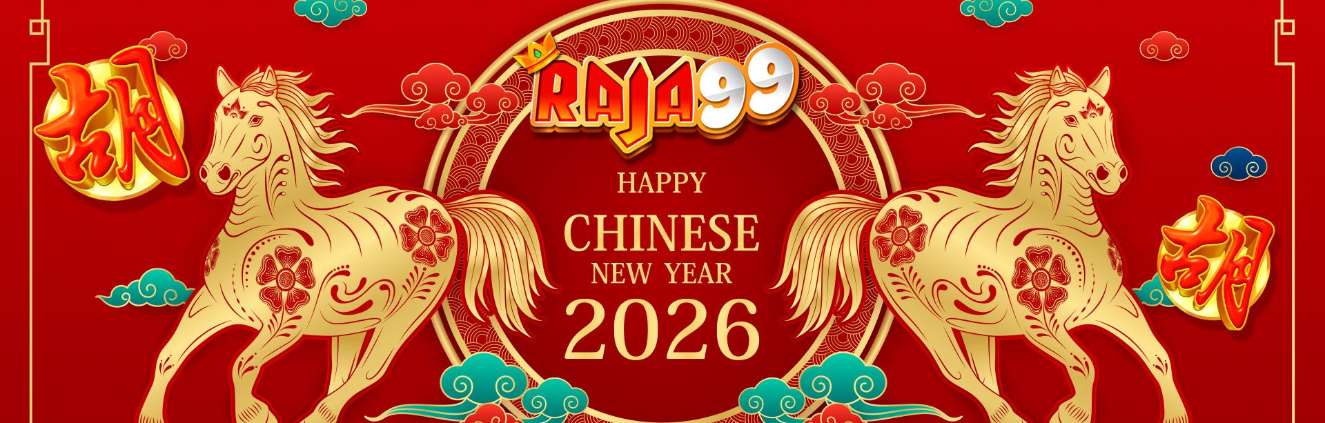 HAPPY CHINESE NEW YEAR 2026